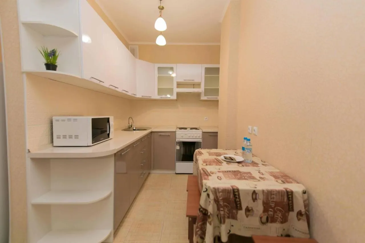 Comfortable Apartment On Sarayshyq Street 7B Nur-Sultan  Kazakhstan