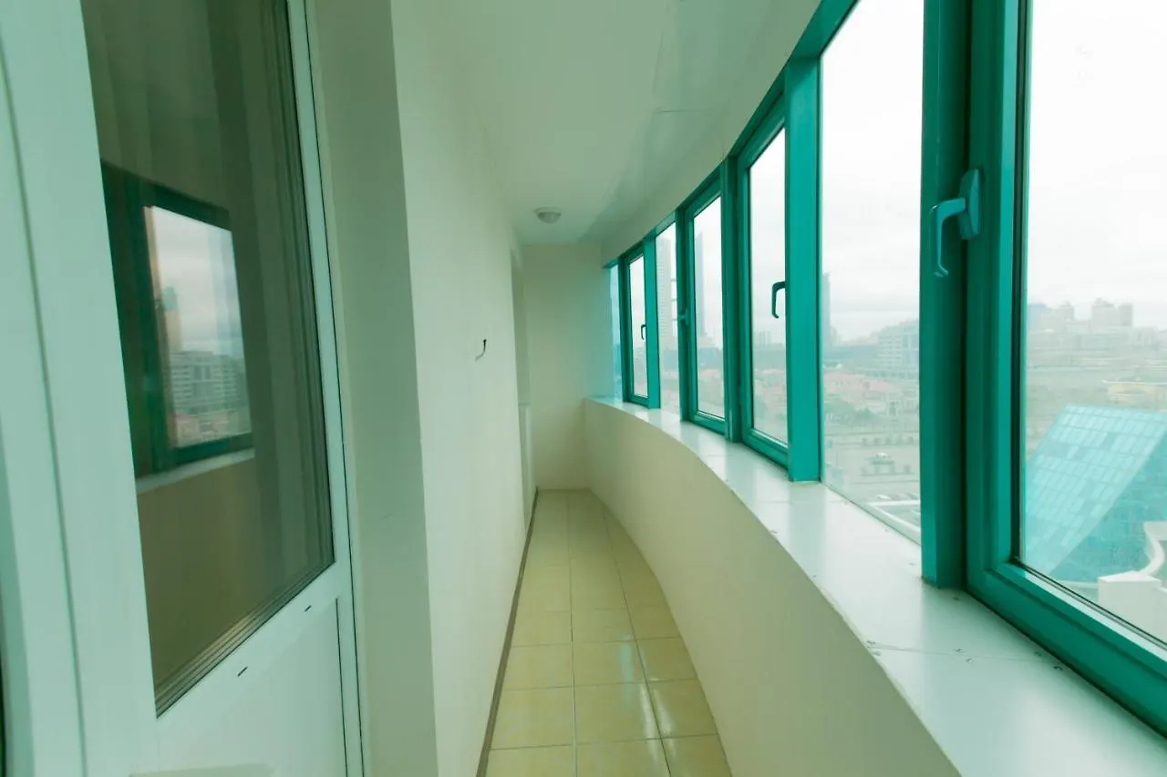 Comfortable Apartment On Sarayshyq Street 7B Nur-Sultan  Kazakhstan
