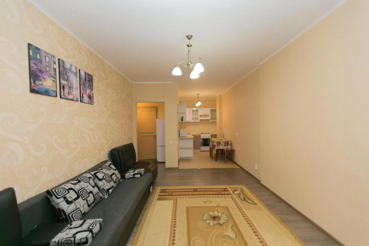 Comfortable Apartment On Sarayshyq Street 7B Nur-Sultan  Nur-Sultan (Astana)