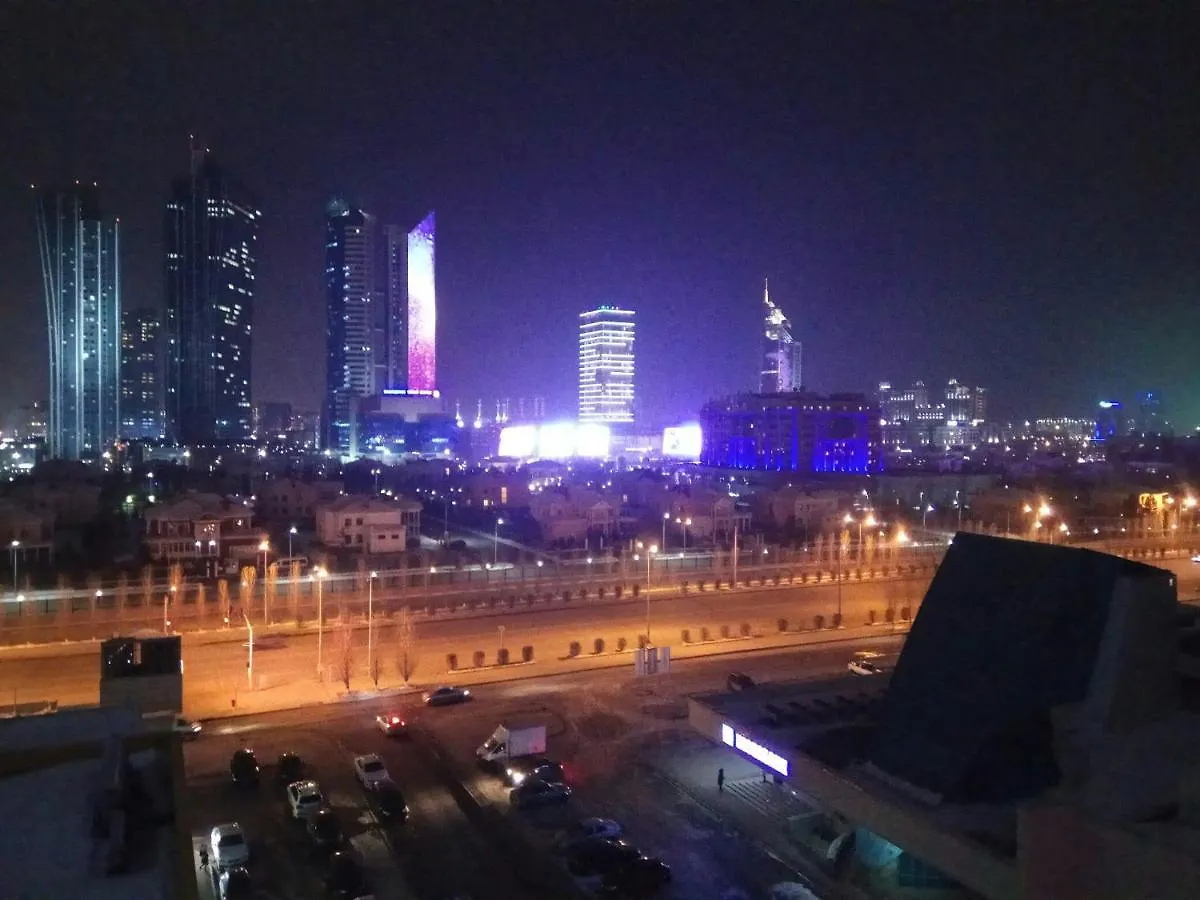 Comfortable Apartment On Sarayshyq Street 7B Nur-Sultan  Kazakhstan