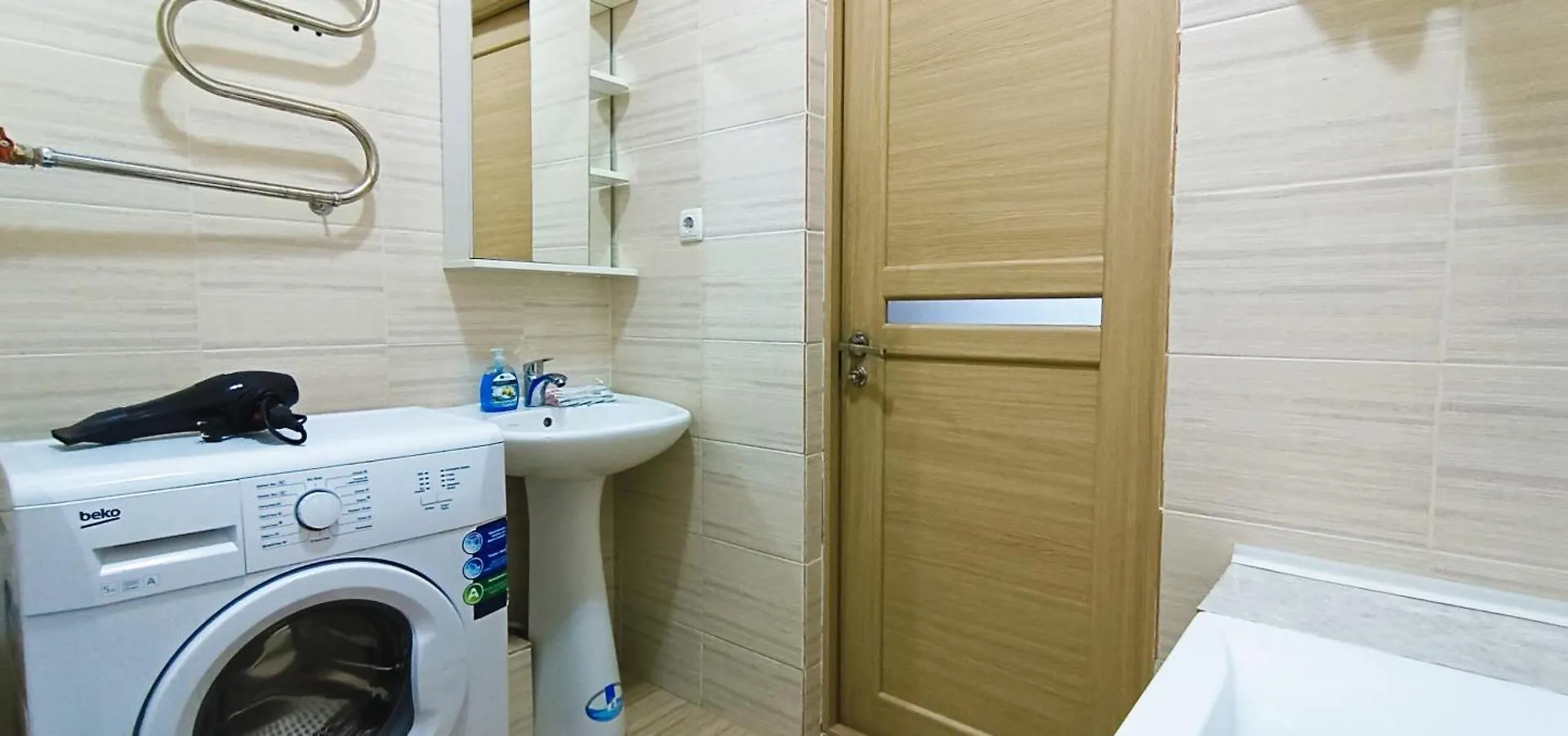 Comfortable Apartment On Sarayshyq Street 7B Nur-Sultan