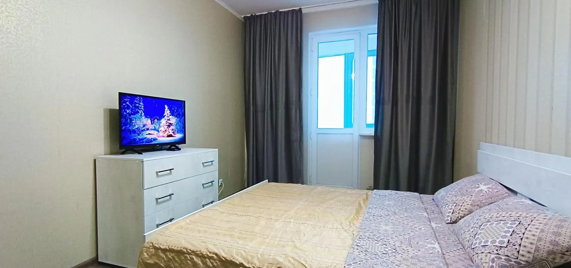 Comfortable Apartment On Sarayshyq Street 7B Nur-Sultan