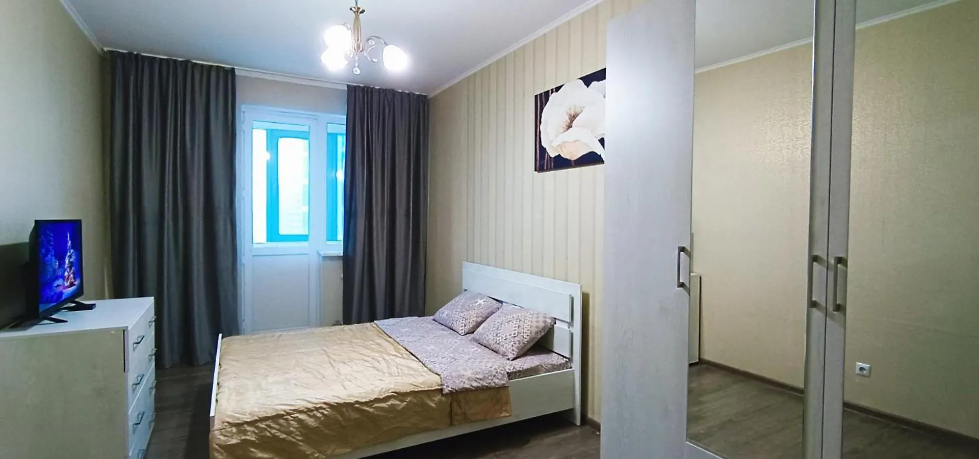 Comfortable Apartment On Sarayshyq Street 7B Nur-Sultan