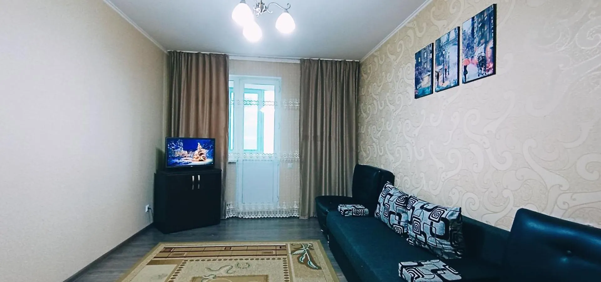 Comfortable Apartment On Sarayshyq Street 7B Nur-Sultan