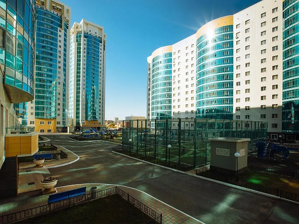 Comfortable Apartment On Sarayshyq Street 7B Nur-Sultan  Kazakhstan