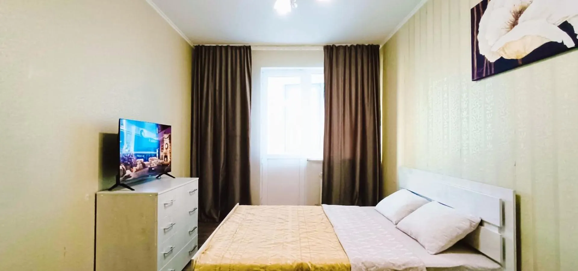 Comfortable Apartment On Sarayshyq Street 7B Nur-Sultan