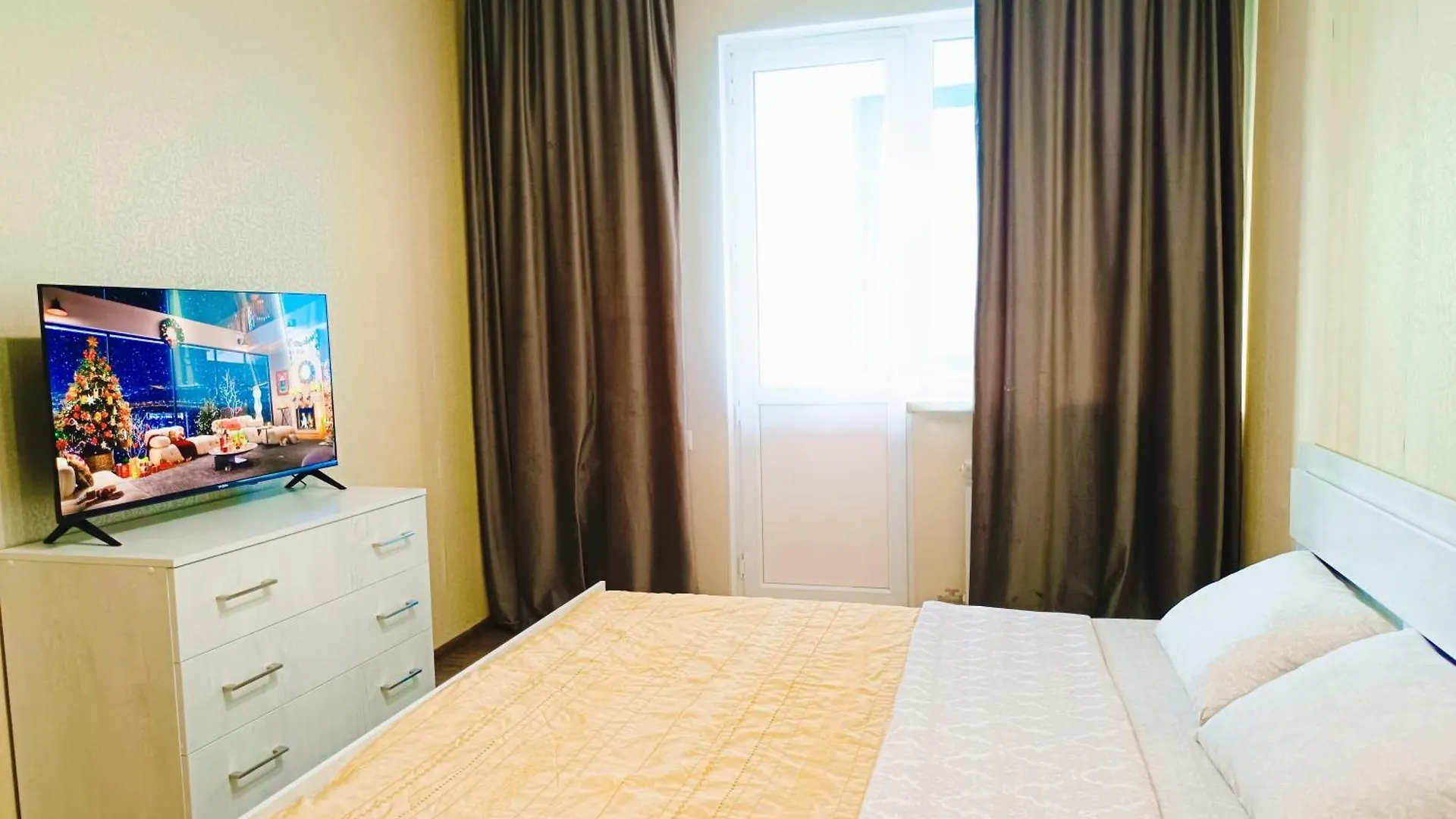 Comfortable Apartment On Sarayshyq Street 7B Nur-Sultan