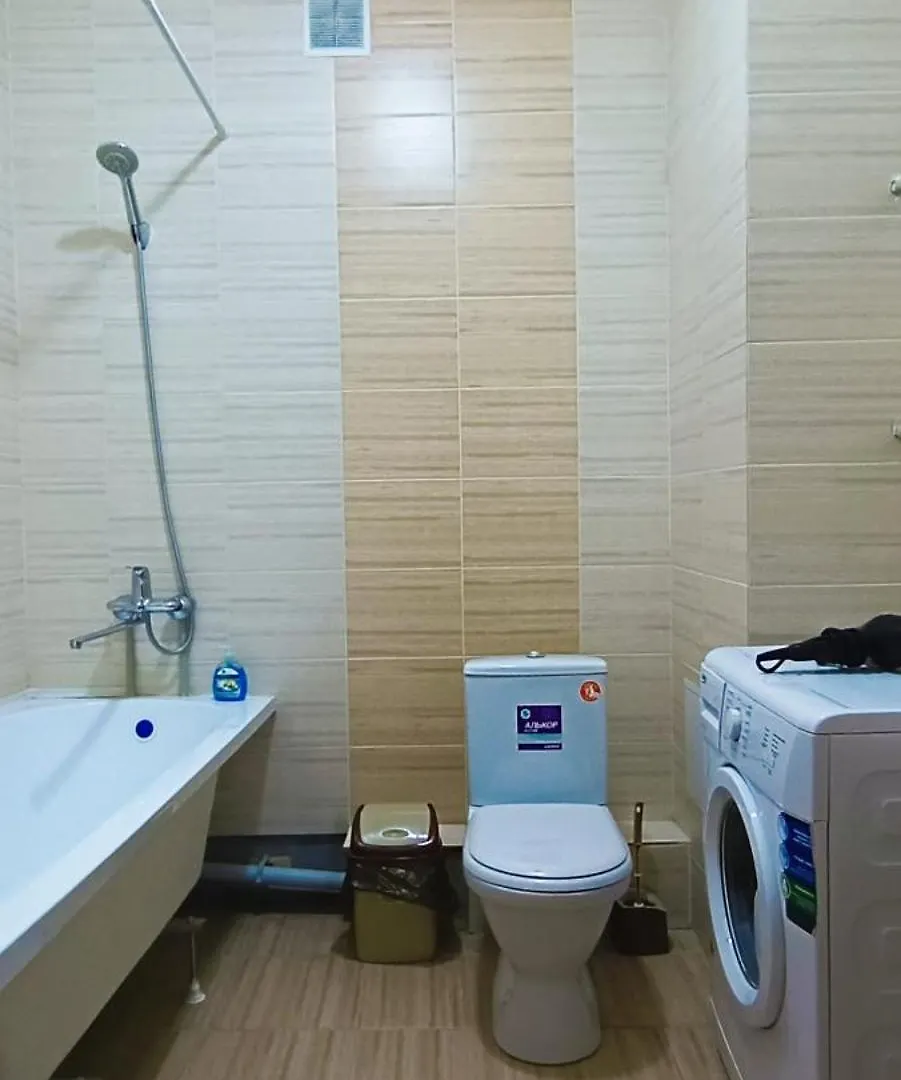 Comfortable Apartment On Sarayshyq Street 7B Nur-Sultan  Kazakhstan