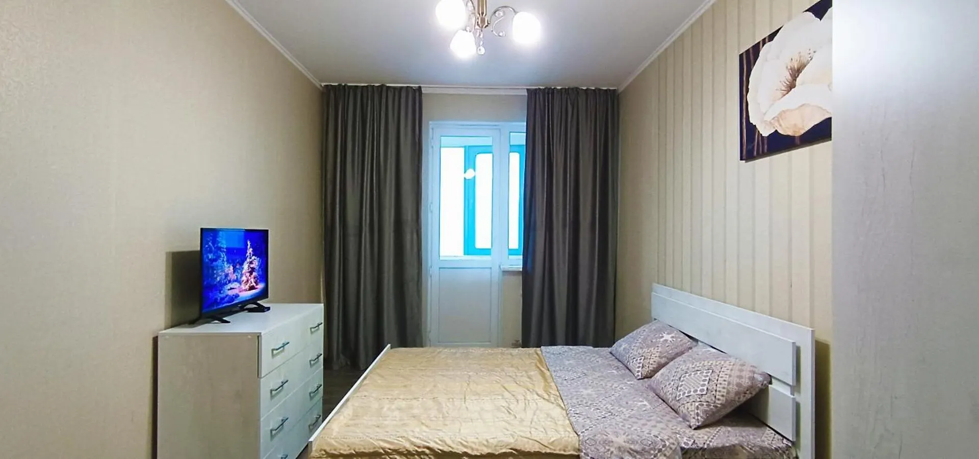 Comfortable Apartment On Sarayshyq Street 7B Nur-Sultan  0*, Nur-Sultan (Astana)
