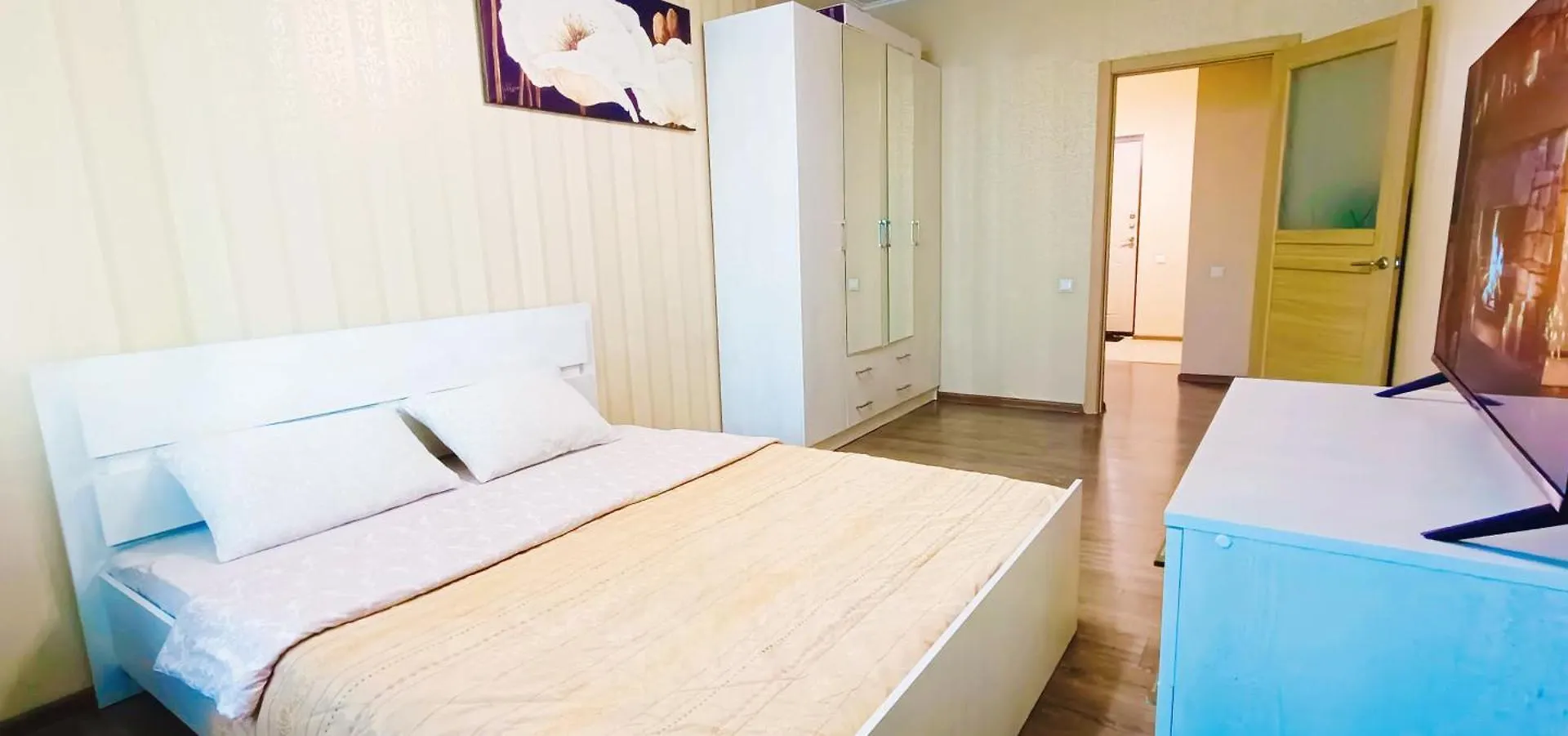 Comfortable Apartment On Sarayshyq Street 7B Nur-Sultan  Kazakhstan